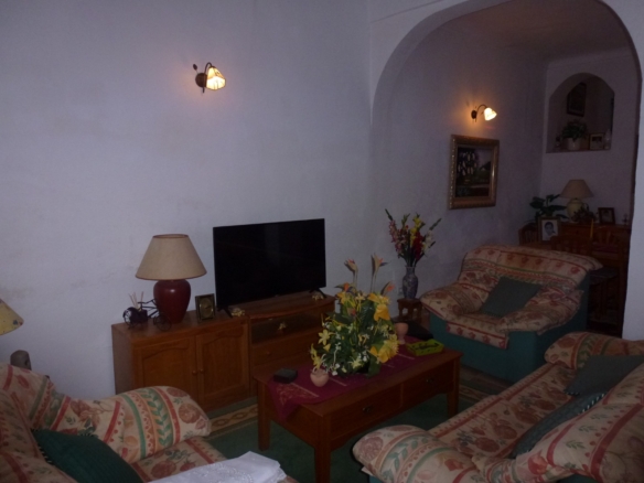 Townhouse in Hondón de los Frailes (Ref: HF-AND135)
