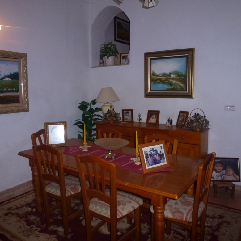 Townhouse in Hondón de los Frailes (Ref: HF-AND135)