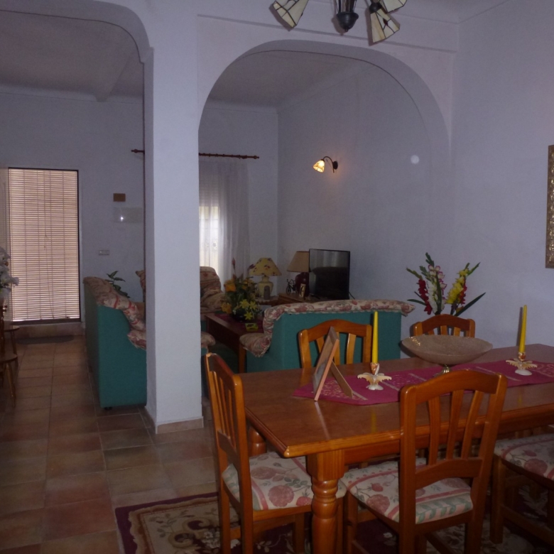 Townhouse in Hondón de los Frailes (Ref: HF-AND135)