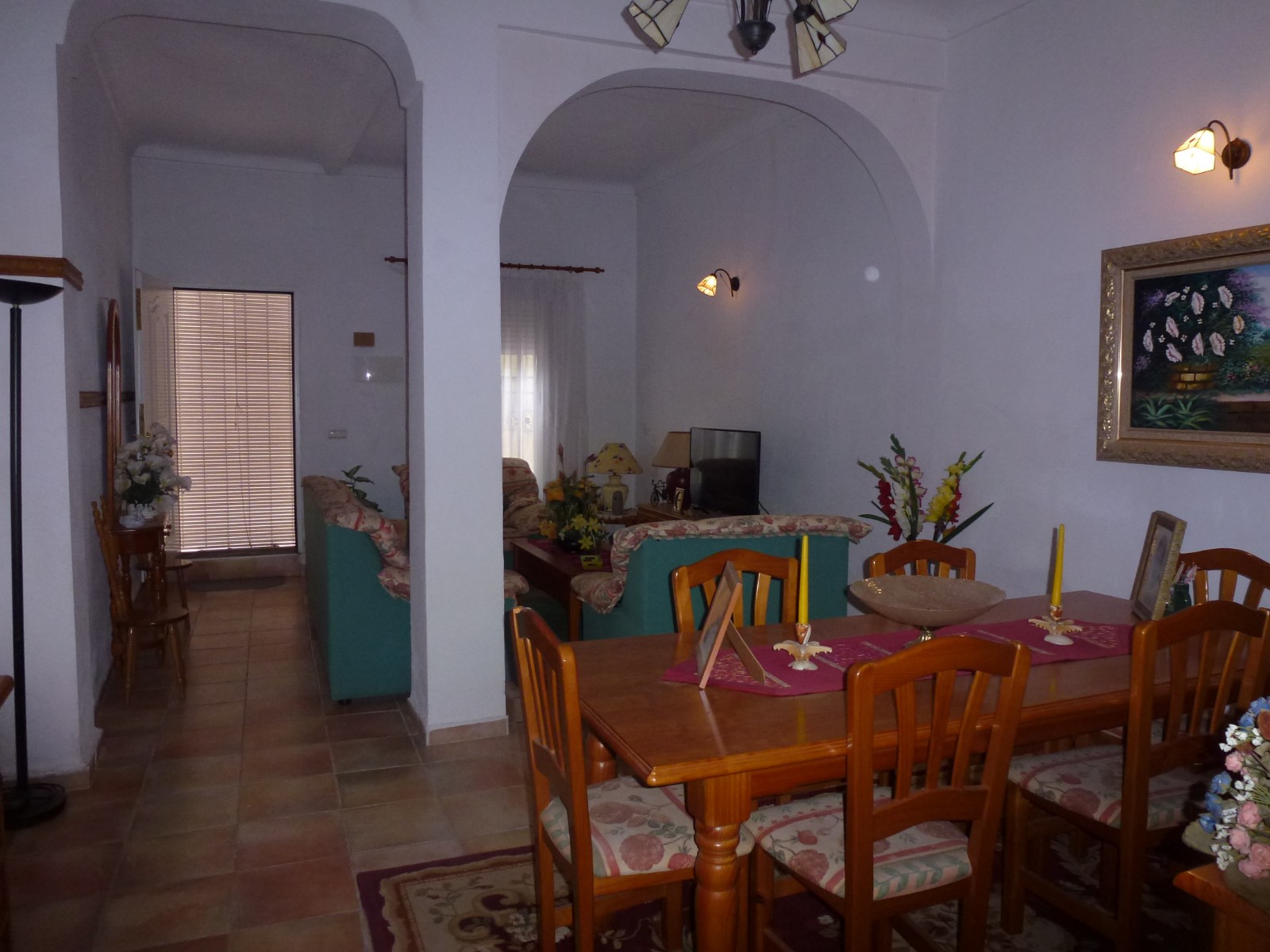 Townhouse in Hondón de los Frailes (Ref: HF-AND135)