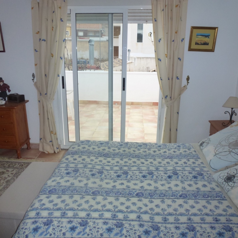 Townhouse in Hondón de los Frailes (Ref: HF-AND135)