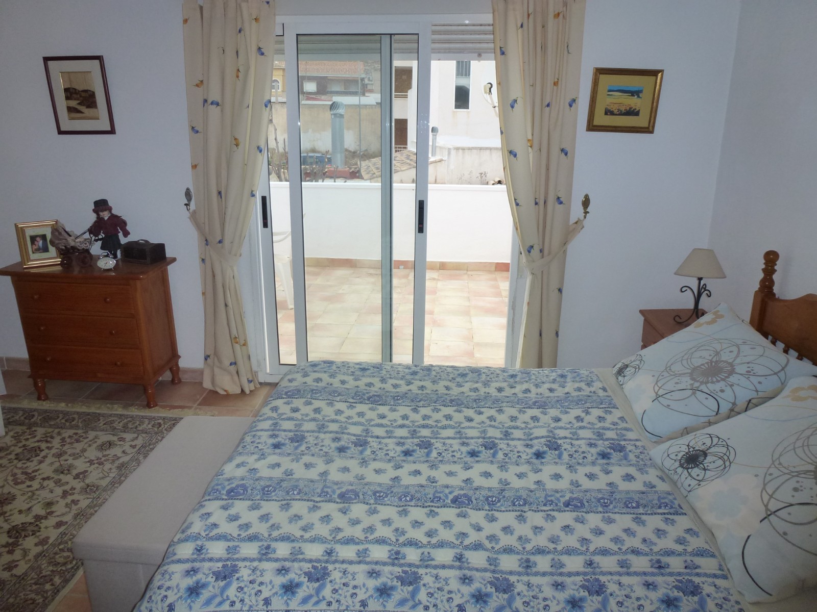 Townhouse in Hondón de los Frailes (Ref: HF-AND135)