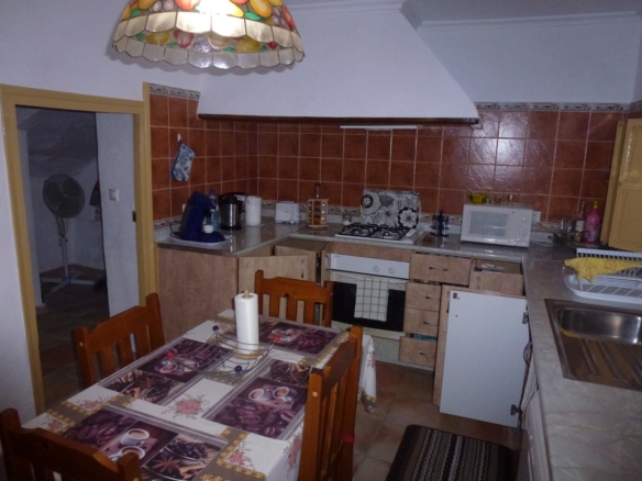 Townhouse in Hondón de los Frailes (Ref: HF-AND135)
