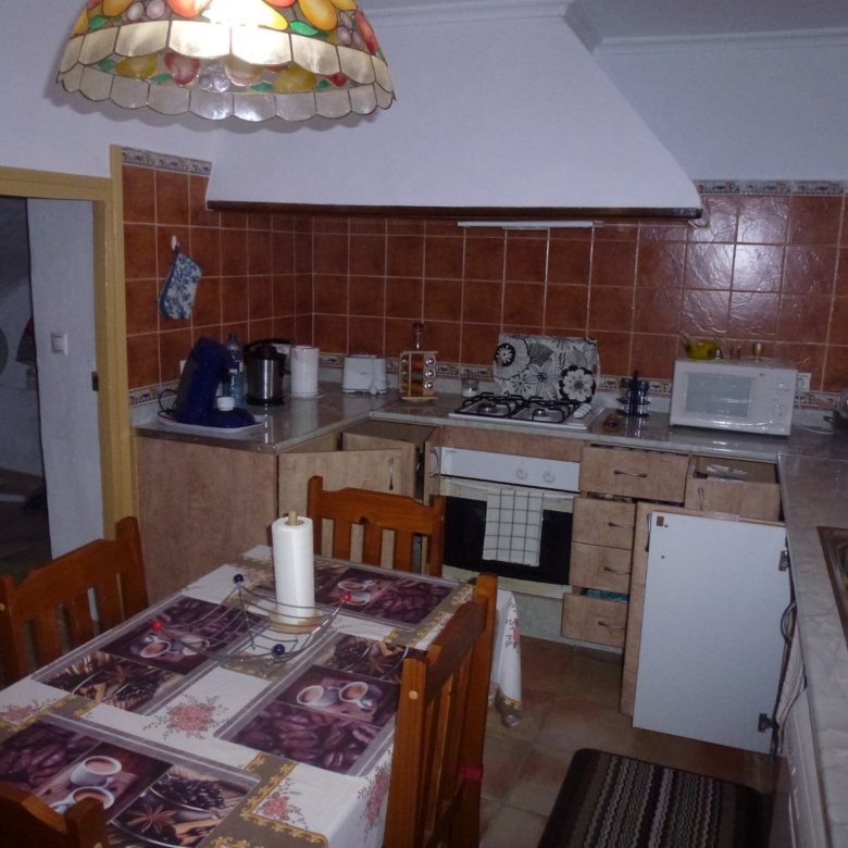 Townhouse in Hondón de los Frailes (Ref: HF-AND135)