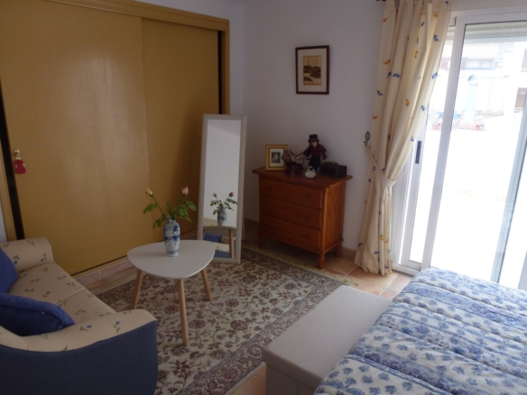Townhouse in Hondón de los Frailes (Ref: HF-AND135)