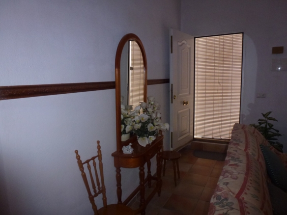 Townhouse in Hondón de los Frailes (Ref: HF-AND135)