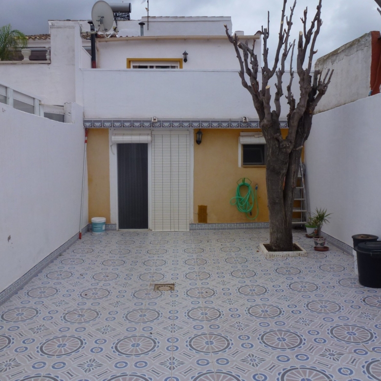 Townhouse in Hondón de los Frailes (Ref: HF-AND135)