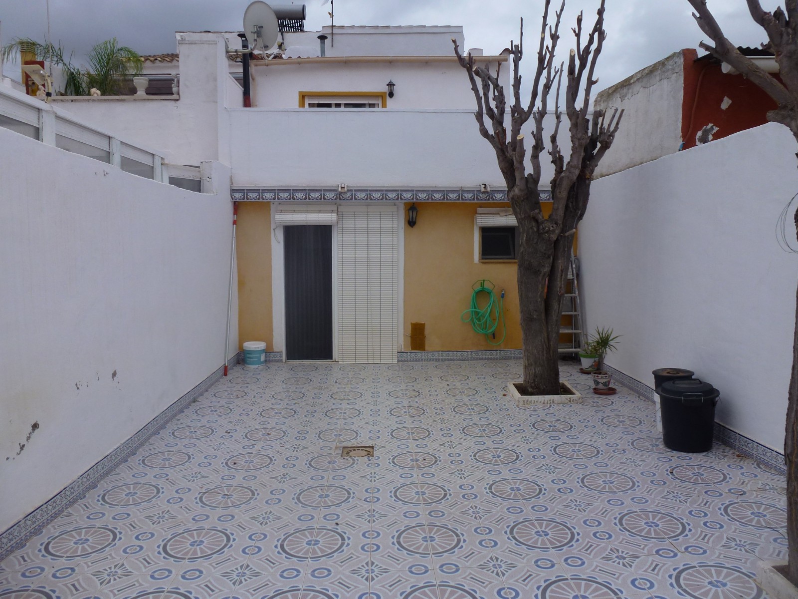 Townhouse in Hondón de los Frailes (Ref: HF-AND135)