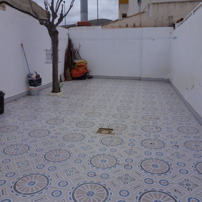 Townhouse in Hondón de los Frailes (Ref: HF-AND135)