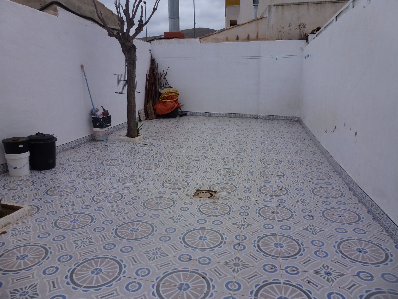 Townhouse in Hondón de los Frailes (Ref: HF-AND135)