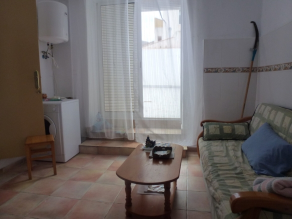 Townhouse in Hondón de los Frailes (Ref: HF-AND135)