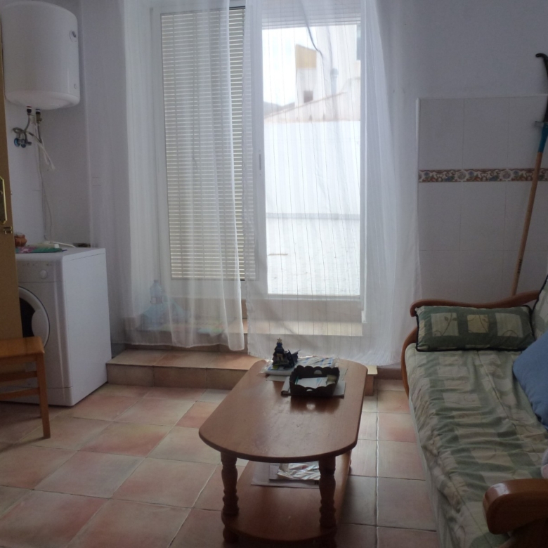Townhouse in Hondón de los Frailes (Ref: HF-AND135)
