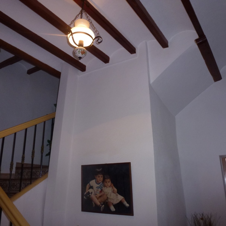 Townhouse in Hondón de los Frailes (Ref: HF-AND135)