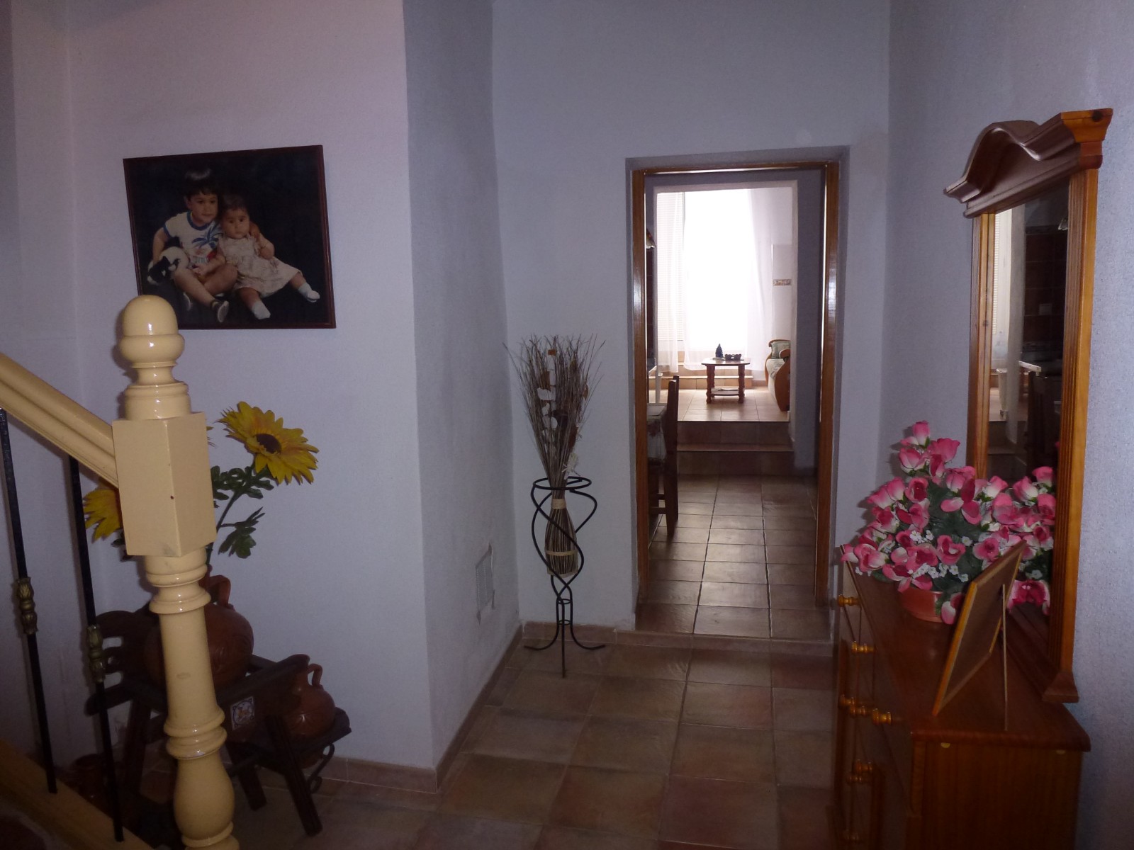 Townhouse in Hondón de los Frailes (Ref: HF-AND135)