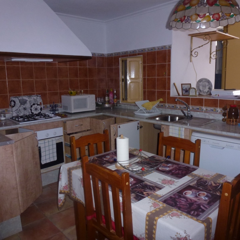 Townhouse in Hondón de los Frailes (Ref: HF-AND135)