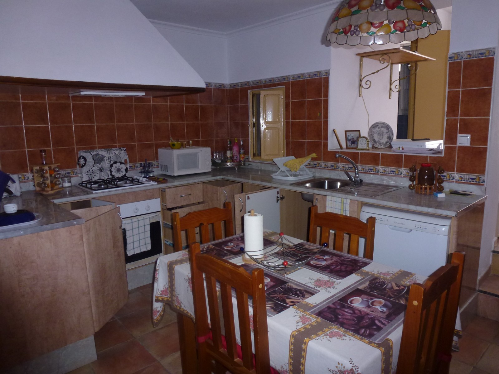 Townhouse in Hondón de los Frailes (Ref: HF-AND135)