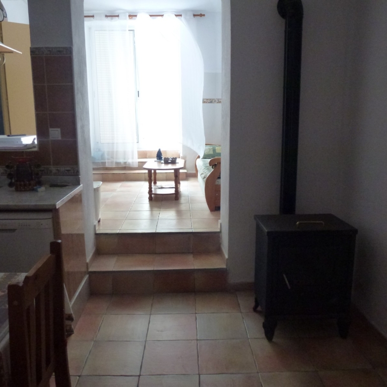 Townhouse in Hondón de los Frailes (Ref: HF-AND135)