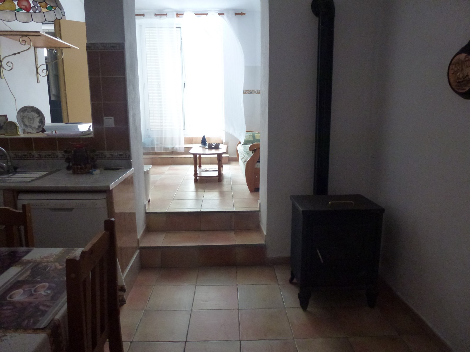 Townhouse in Hondón de los Frailes (Ref: HF-AND135)