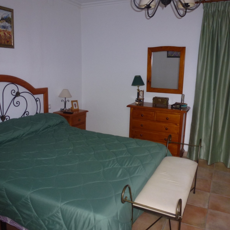 Townhouse in Hondón de los Frailes (Ref: HF-AND135)