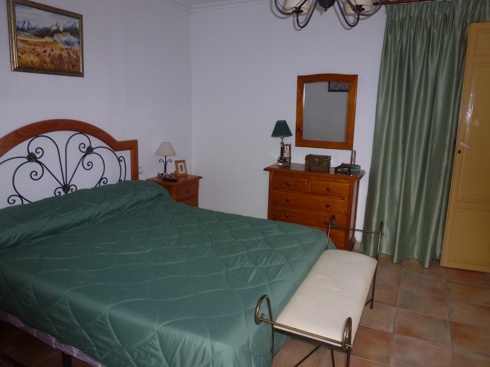 Townhouse in Hondón de los Frailes (Ref: HF-AND135)