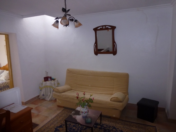Townhouse in Hondón de los Frailes (Ref: HF-AND135)