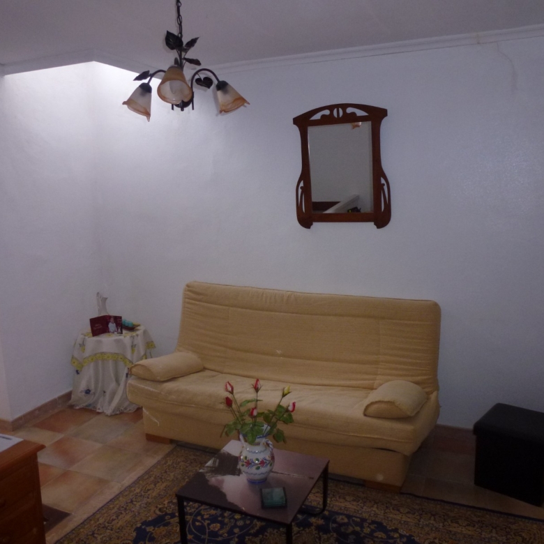 Townhouse in Hondón de los Frailes (Ref: HF-AND135)