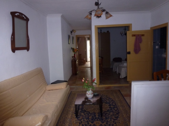 Townhouse in Hondón de los Frailes (Ref: HF-AND135)
