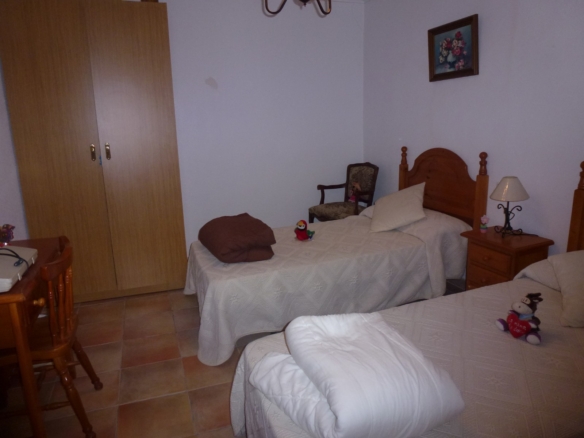 Townhouse in Hondón de los Frailes (Ref: HF-AND135)