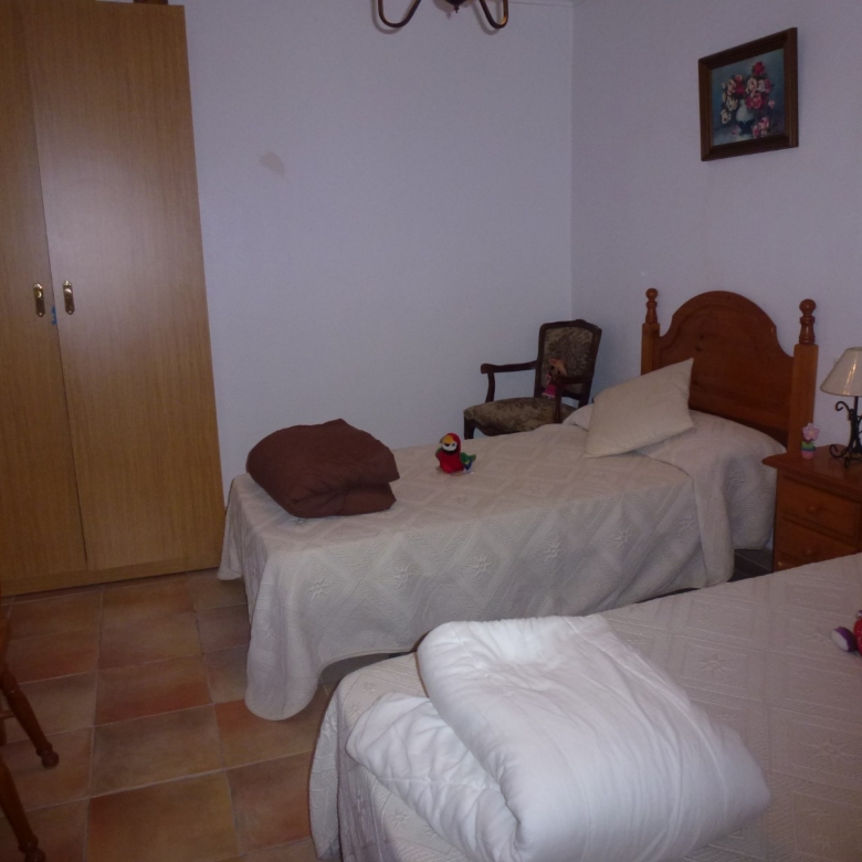 Townhouse in Hondón de los Frailes (Ref: HF-AND135)
