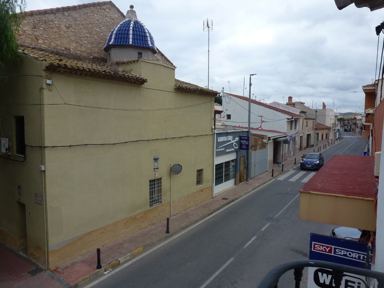 Townhouse in Hondón de los Frailes (Ref: HF-AND135)