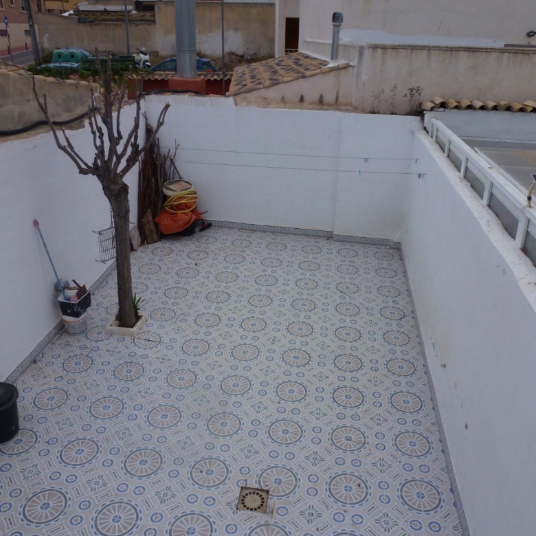 Townhouse in Hondón de los Frailes (Ref: HF-AND135)