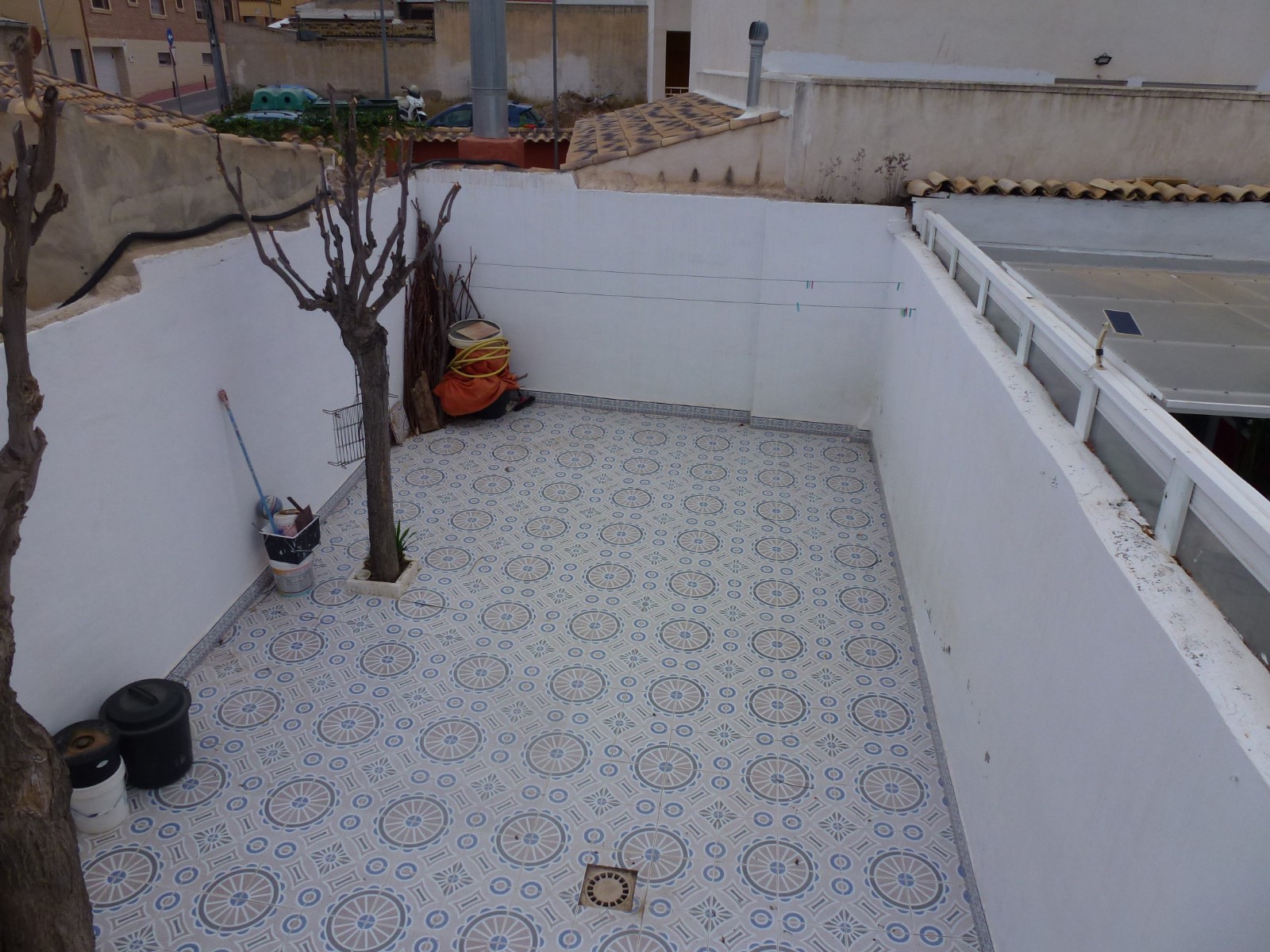 Townhouse in Hondón de los Frailes (Ref: HF-AND135)