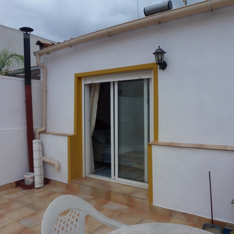 Townhouse in Hondón de los Frailes (Ref: HF-AND135)