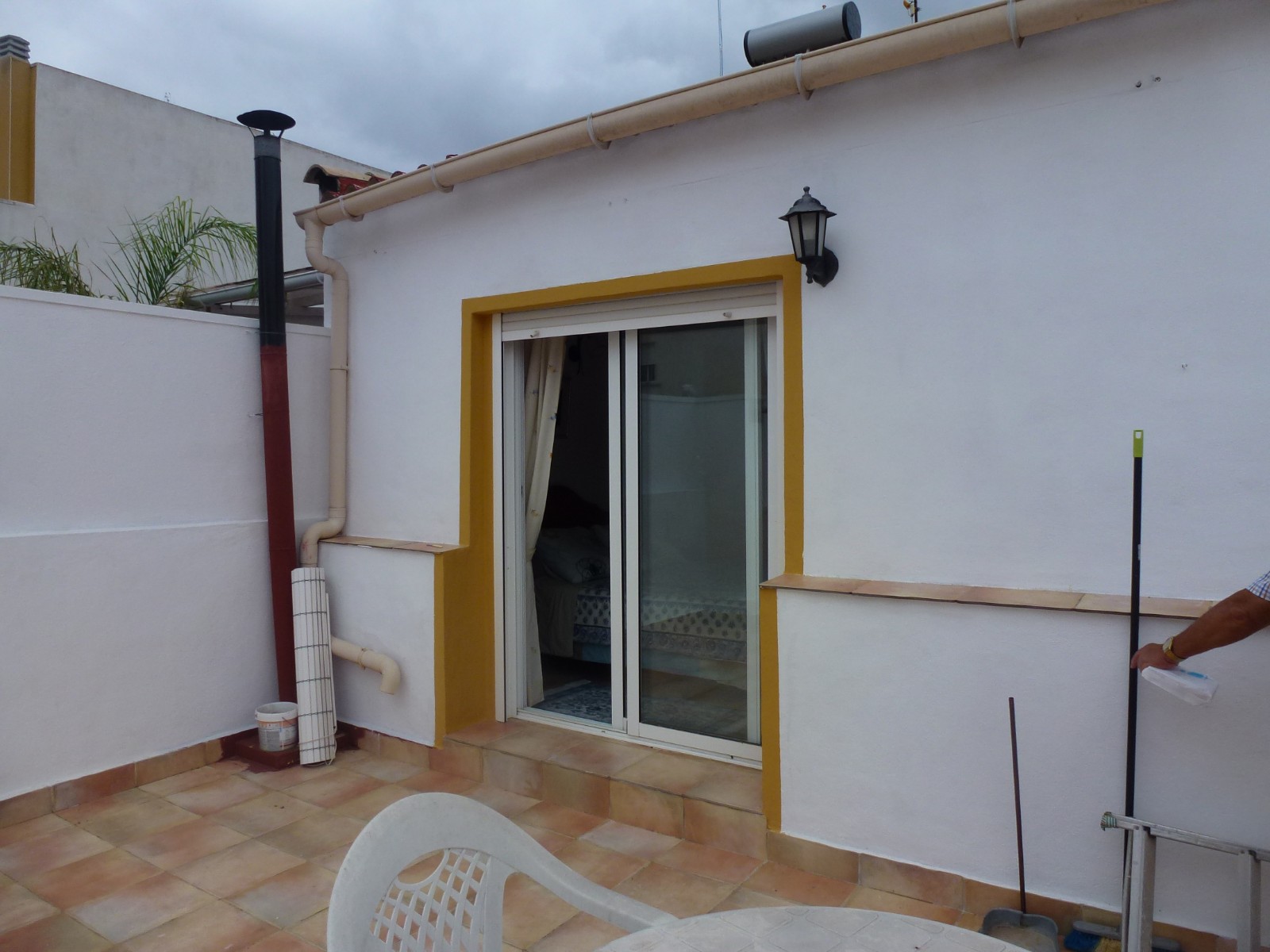 Townhouse in Hondón de los Frailes (Ref: HF-AND135)
