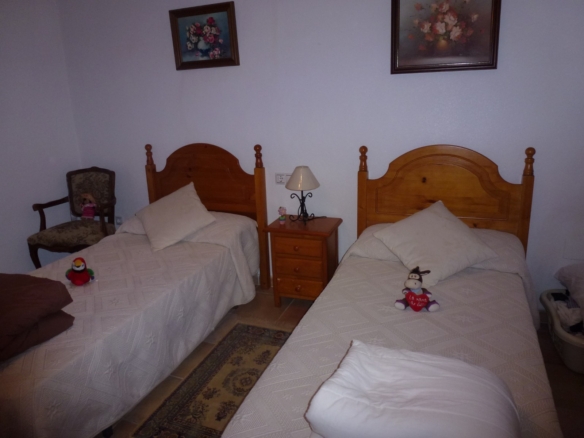 Townhouse in Hondón de los Frailes (Ref: HF-AND135)