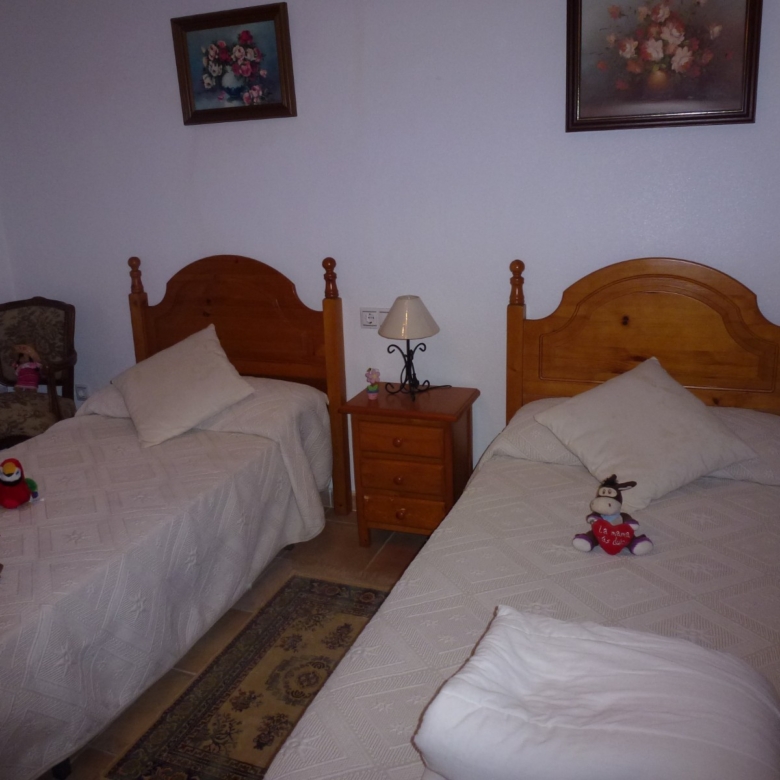Townhouse in Hondón de los Frailes (Ref: HF-AND135)