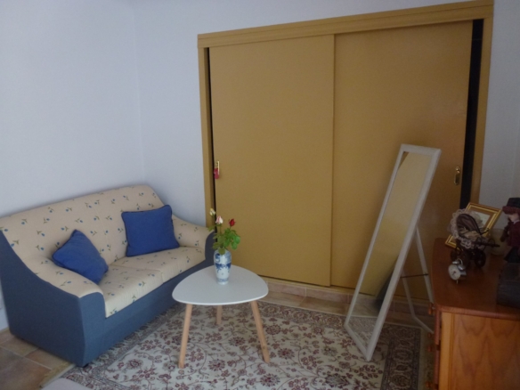 Townhouse in Hondón de los Frailes (Ref: HF-AND135)