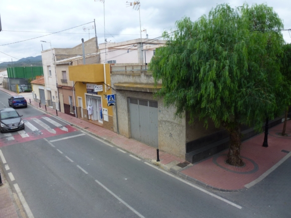 Townhouse in Hondón de los Frailes (Ref: HF-AND135)