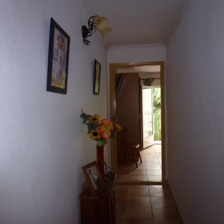 Townhouse in Hondón de los Frailes (Ref: HF-AND135)