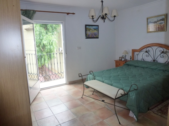 Townhouse in Hondón de los Frailes (Ref: HF-AND135)