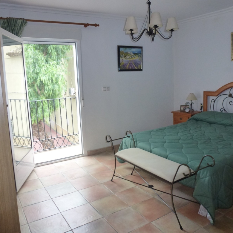 Townhouse in Hondón de los Frailes (Ref: HF-AND135)
