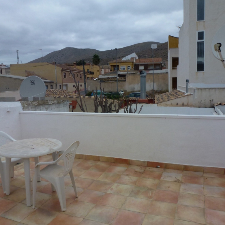 Townhouse in Hondón de los Frailes (Ref: HF-AND135)