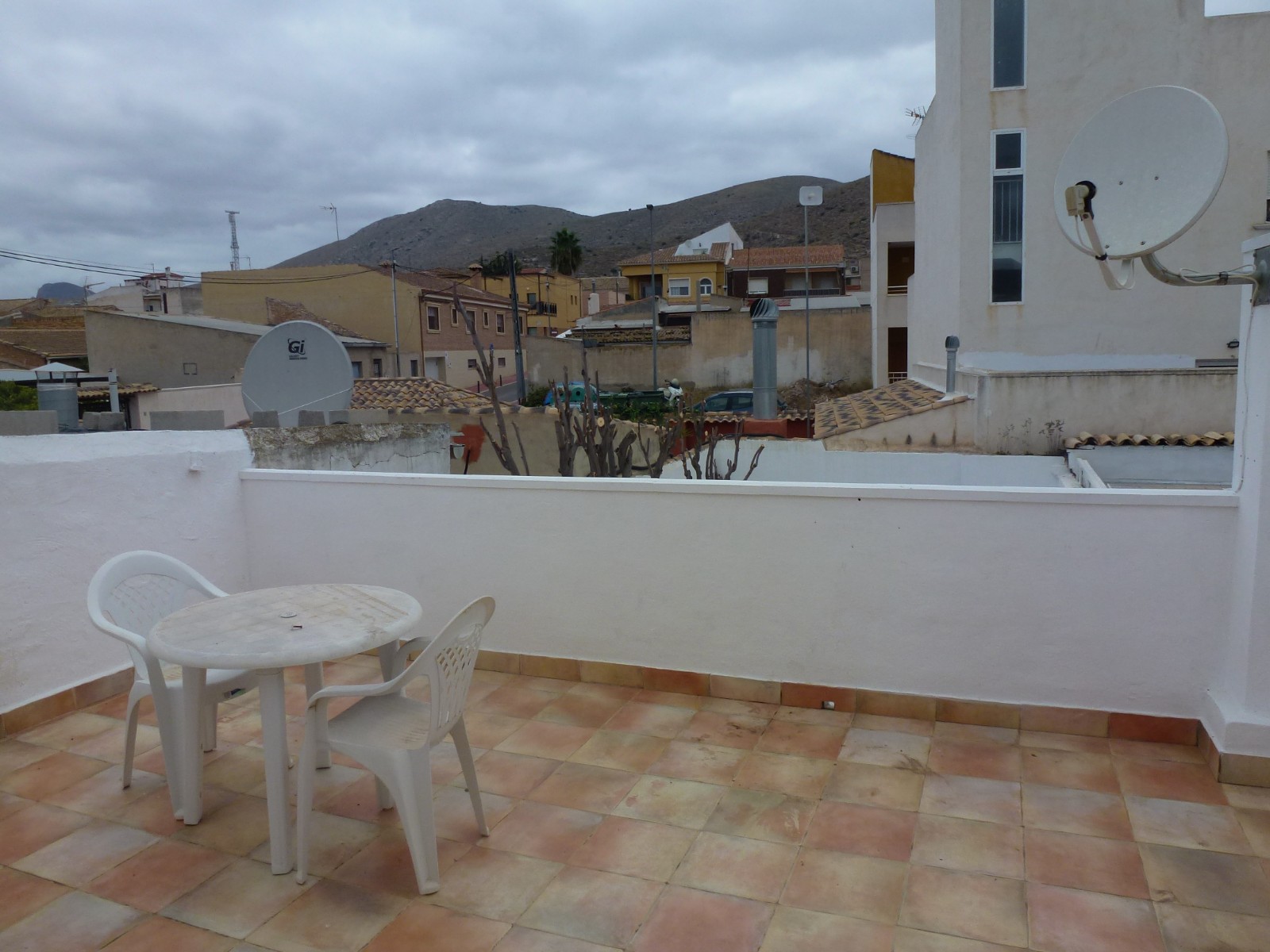 Townhouse in Hondón de los Frailes (Ref: HF-AND135)