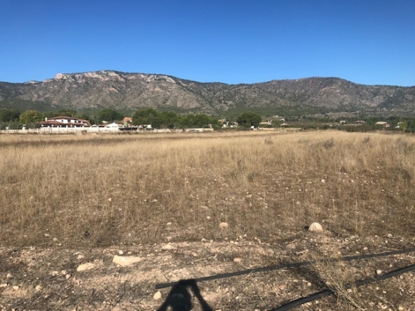 Plot in Salinas (Ref: SLN-JP98)
