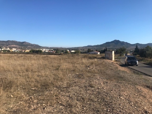 Plot in Salinas (Ref: SLN-JP98)