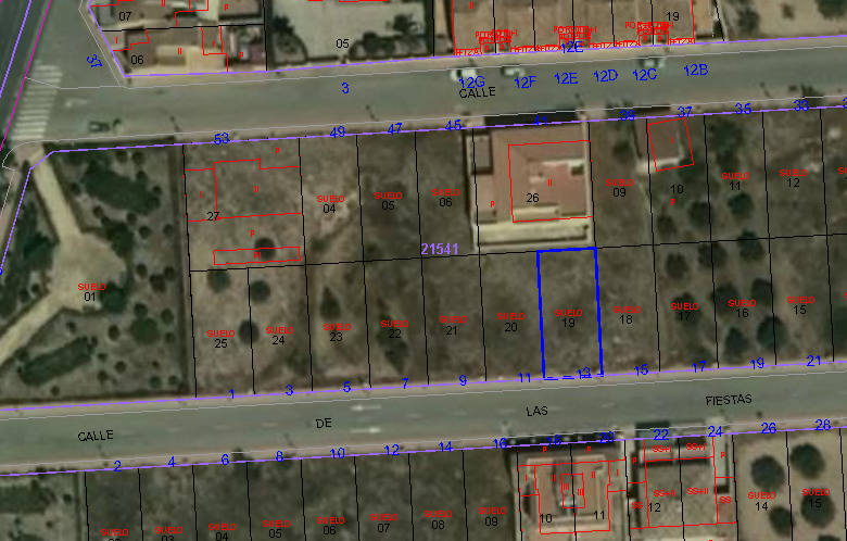 Land For Sale in Salinas (Ref: T23045)