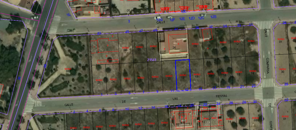 Land For Sale in Salinas (Ref: T23045)