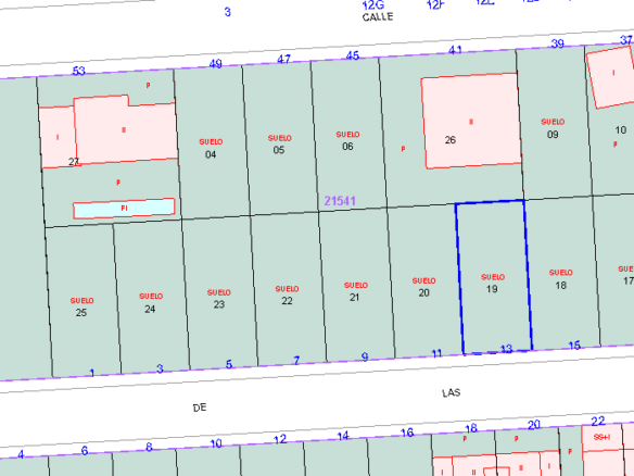 Land For Sale in Salinas (Ref: T23045)