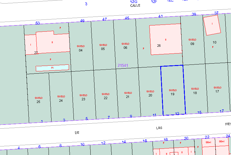Land For Sale in Salinas (Ref: T23045)
