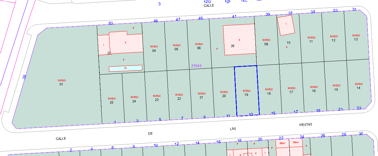 Land For Sale in Salinas (Ref: T23045)